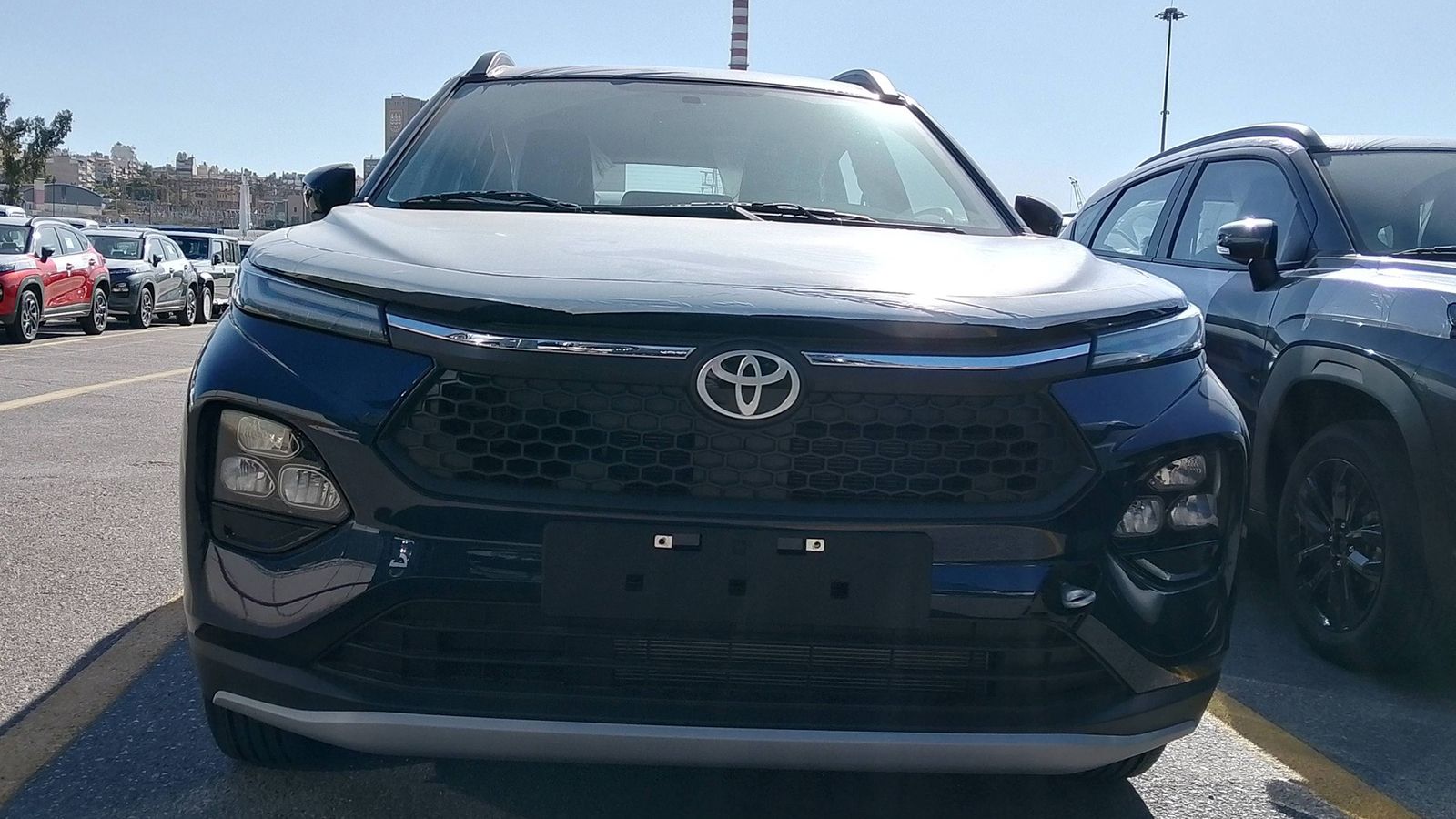 Το Toyota Starlet Cross ήρθε στην Ελλάδα για να... φύγει